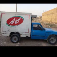 فروش نیسان یخچالی مدل ۹۶