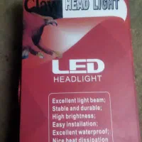 دوعدد هدلایت|قطعات یدکی و لوازم جانبی|خمینیشهر, |دیوار