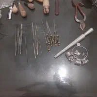 ابزار طلا و نقره سازی