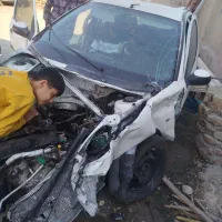 206تصادفی 89|خودرو سواری و وانت|نورآباد ممسنی, |دیوار