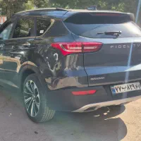 فیدلیتی پرایم مدل۱۴۰۰خاکستری(اتوشایان)|خودرو سواری و وانت|اصفهان, لیمجیر|دیوار