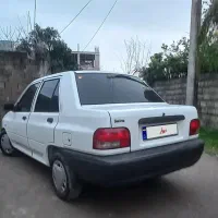 پراید ۹۶ بدون رنگ|خودرو سواری و وانت|قائم‌شهر, |دیوار