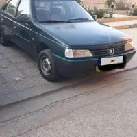 پژو آردی مدل ۸۵ یشمی|خودرو سواری و وانت|اصفهان, سپاهان‌شهر|دیوار