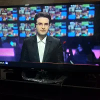 ال ای دی ۴۳الجی دیجیتال سرخود ماه دار