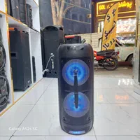 اسپیکر باند شارژی ارتفاع ۶۵ سانتی متر * چکی