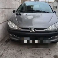 206تیپ 5 موتوربزرگ|خودرو سواری و وانت|اصفهان, باتون|دیوار