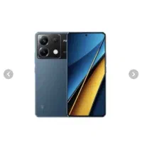 پوکو ×6 پرو 5G حافظه 512 رام 12  با 10 ماه کارانتی