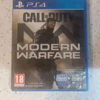 بازی کالاف دیوتی مدرن وارفار ۱ برای ps4