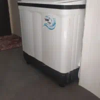 فروش ماشین لباسشویی 15کیلوی