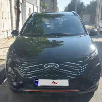 ایکس 33کراس دنده ای  چهار  سیلندر