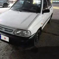 پراید ۸۹ تمیز