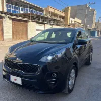 اسپرتیج ۲۰۱۸ بی رنگ نیمه فول خلیج