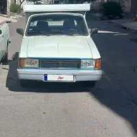 پیکان وانت ۹۳ خشک