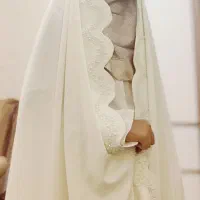 چادر عقد و عروس