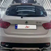 کوییک مدل ۱۴۰۱|خودرو سواری و وانت|رشت, چله خانه|دیوار