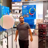 رینگ لایت و سافت لایت