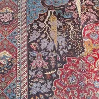 فرش سالم تمیز برا باغ ویلا اطاق کارگری|فرش|خمین, |دیوار