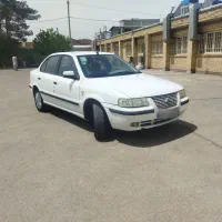 سمند ef7دوگانه کارخانه 96