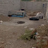 صد متر زمین داخل چهار دیواری|فروش زمین و ملک کلنگی|اردبیل, |دیوار