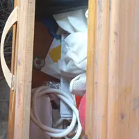 دلاور پنج کشور نراد با چوب فوق العاده مقاوم وضخیم