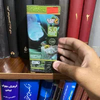 فیلتر و اکواریوم و لامپ یو وی
