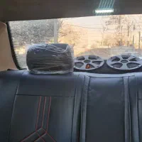 پژو پارس ۹۳ داشبورت سوناتایی پلاک تهران|خودرو سواری و وانت|رشت, آب آسیاب|دیوار