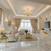 ۱۰۰/دو خواب/سالن پرده خور/کمالی شرقی