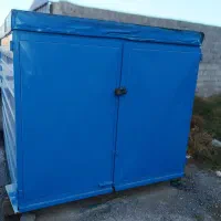 اتاق مسقف نیسان فروشی فوری|قطعات یدکی و لوازم جانبی|درگز, |دیوار