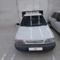 پراید وانت مدل ۹۵|خودرو سواری و وانت|لامرد, |دیوار