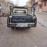 وانت مدل۹۳شاسی پلمپ رنگ سفید|خودرو سواری و وانت|زاهدان, |دیوار