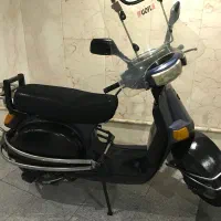 وسپا باجاج ۱۵۰ مدل ۸۳|موتورسیکلت|تهران, منیریه|دیوار