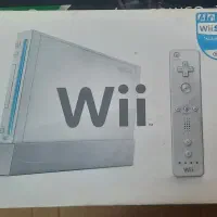 دستگاه بازی wii نینتندو