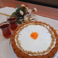کیک و چیز کیک خانگی