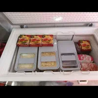 فریزر صندقی