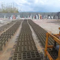 تولید بلوک . پالانه. سرطاقی. موزائیک