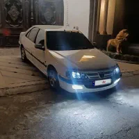 پژو پارس ۸۸ سفارشی