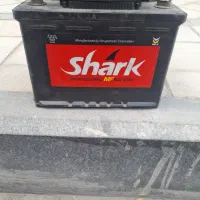 باطری ۵۵ آمپر مارک شارک
