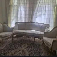 مبل تمیز و سالم 7 نفره