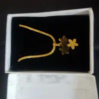 گردنبند بدل رنگ ثابت دخترانه