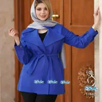 شومیز مانتویی ب قیمت فاکتور