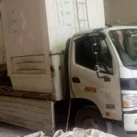 اجاره ماهیانه کامیونت وخاور اسباب کشی