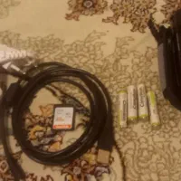 دوبین سونی عکاسی و فیلمبرداری باوسایل جانبی