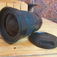 لنز فیکس 35 سامیانگ اف 1.4 مانت کنن