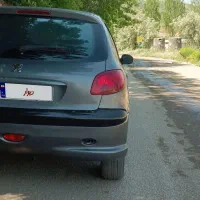 پژو 206مدل83|خودرو سواری و وانت|بوکان, |دیوار