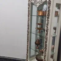 ساعت و بوفه|بوفه، ویترین، کنسول|سمنان, |دیوار