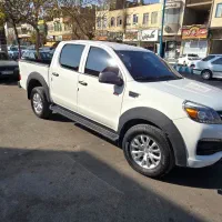 پیکاپ فوتون دیزل|خودرو سواری و وانت|یزد, |دیوار