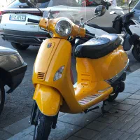 وسپا ۱۵۰ ، نیرو موتور