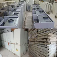 خریدار انواع پکیج و رادیاتور و شوفاژ