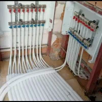 تاسیسات لوله‌کشی آب و گاز و نصب پمپ|خدمات پیشه و مهارت|مشهد, کلاهدوز|دیوار