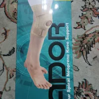 زانوبند۴فنره